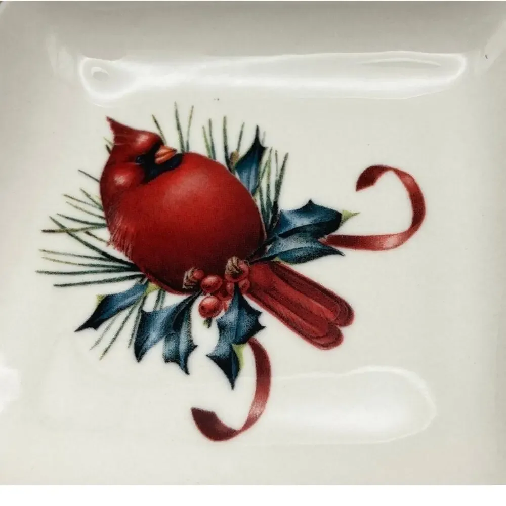 Lenox Winter Greetings 9.25